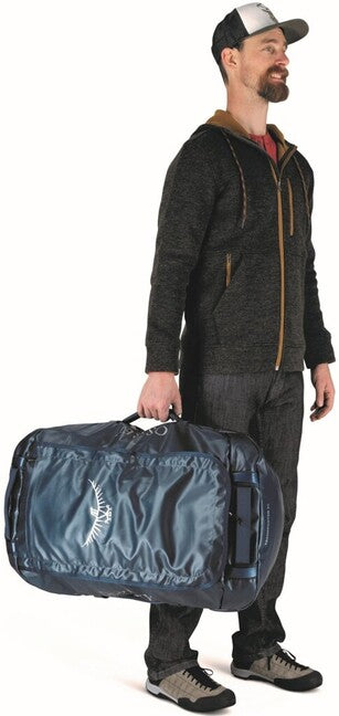 OSPREY TRANSPORTER 95 Τσάντα Ταξιδίου, Venturi Blue