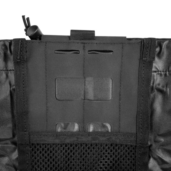Tasmanian Tiger Dump Pouch Θήκη Αποθήκευσης Περιόδευσης αμφίβια, μαύρο