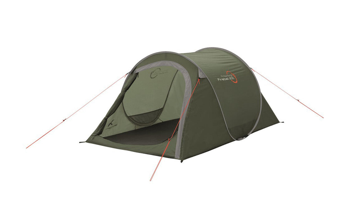 Easy Camp Fireball 200 Pop-Up σκηνή 2 ατόμων EasyCamp, πράσινο