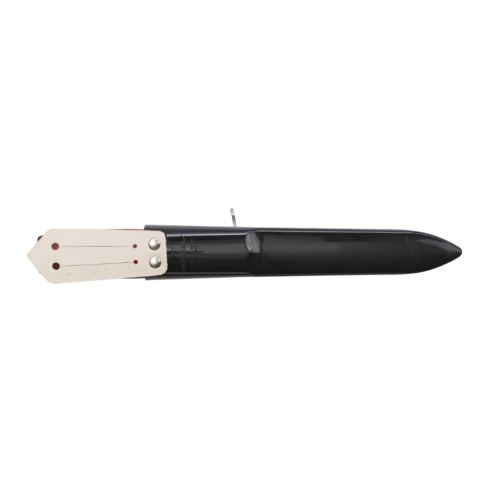 Morakniv Classic No 2F Finger Guard μαχαίρι εξωτερικού χώρου, κόκκινο