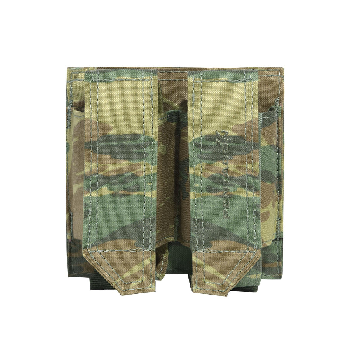 Pentagon Θήκη FB για 2 Περιοδικά, gr.camo