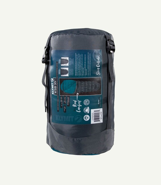 Klymit KSB 35 Υπνόσακος, Κυανό