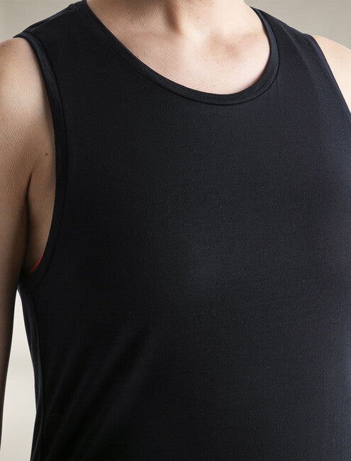 Icebreaker Cool Lite Sphere III γυναικείο αμάνικο μπλουζάκι Merino 125