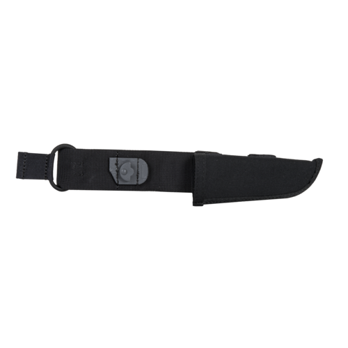 Morakniv Bushcraft Expert Μαχαίρι Outdoorový SRT, Μαύρο