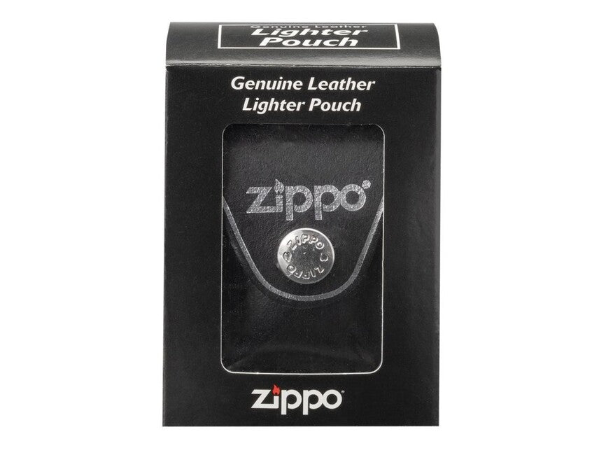 Zippo Θήκη για Αναπτήρα, Μαύρο