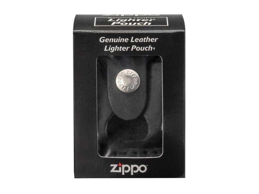 Zippo Θήκη για Αναπτήρα, Μαύρο