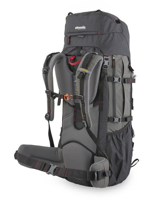 Pinguin Explorer 75 Σακίδιο Πλάτης Nylon, 75 L, ναυτικό μπλε