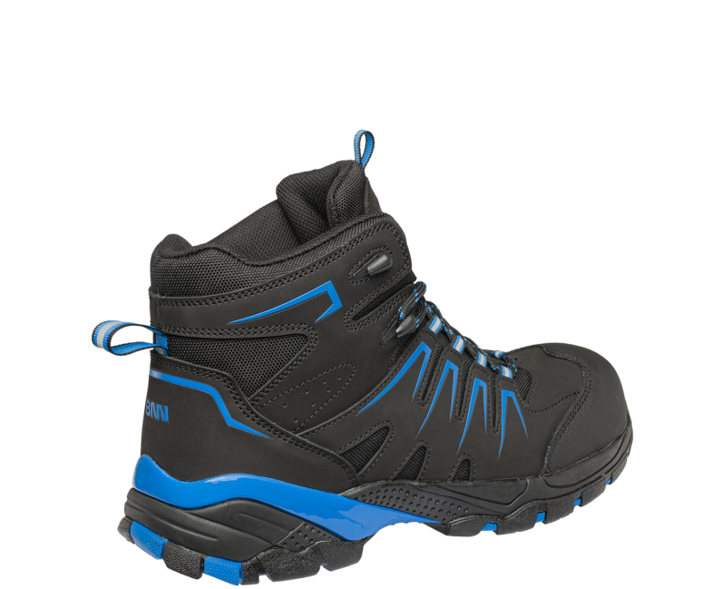 BENNON ORLANDO XTR Επαγγελματικά Παπούτσια S3 NM, Blue High