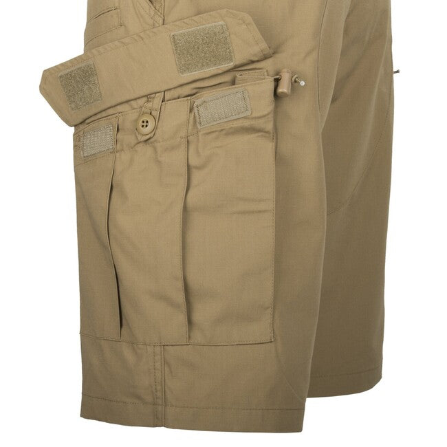 Helikon-Tex CPU Παντελόνι Κοντό PolyCotton Ripstop, EN Woodland