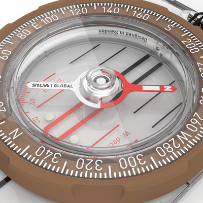 Silva Ranger Global Πυξίδα