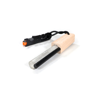 Origin Outdoors Firesteel Κροταλιστικός Σταθμός 2 σε 1, καφέ