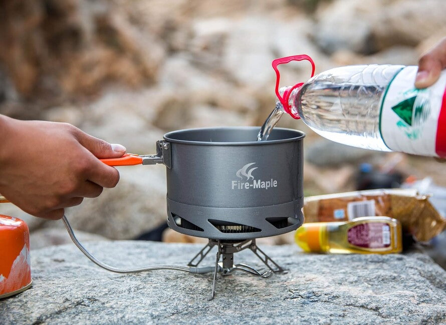 Fire Maple FEAST K2 Αλουμινένιο Τσοχνί 1.5L