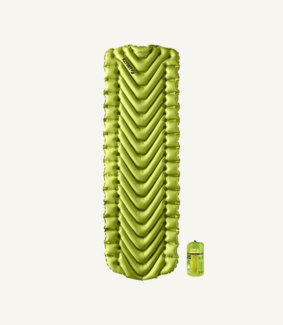 Klymit Static V2 Στρώμα Ύπνου, Πράσινο