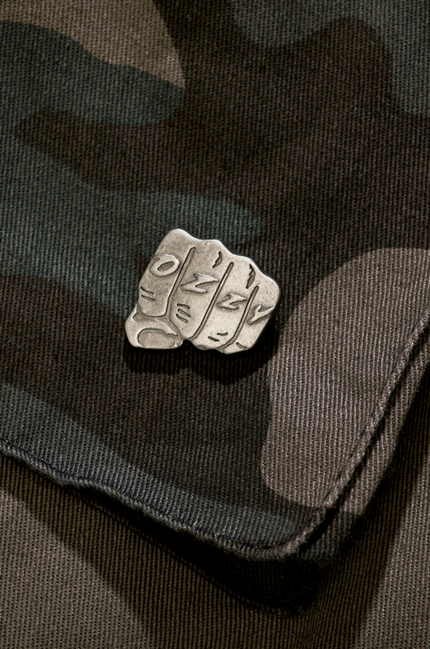 Brandit Ozzy BDU μπουφάν, dark camo
