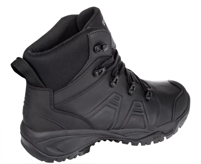 BENNON Panther XTR O6 NM ankle work shoes, black