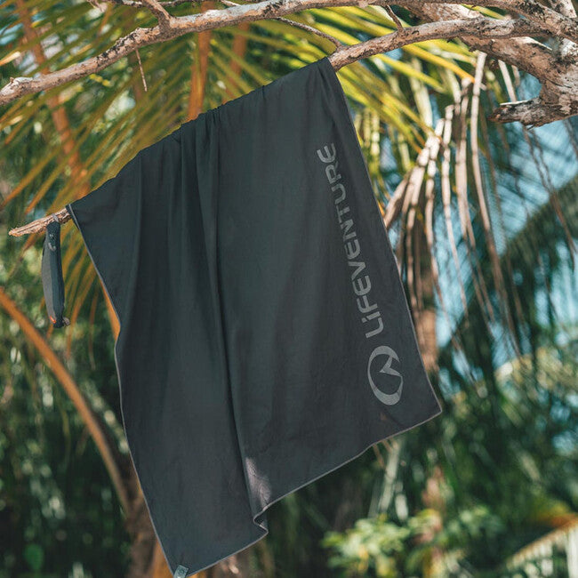 Lifeventure HydroFibre Trek Towel Πετσέτα, Μεγάλη