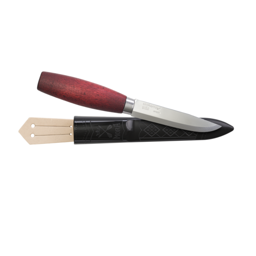 Morakniv Classic No 2 Μαχαίρι Outdoorowy, Κόκκινο