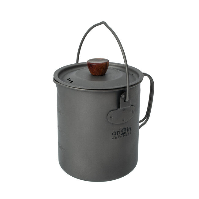 Origin Outdoors Titanium French Press 3 σε 1 750 ml