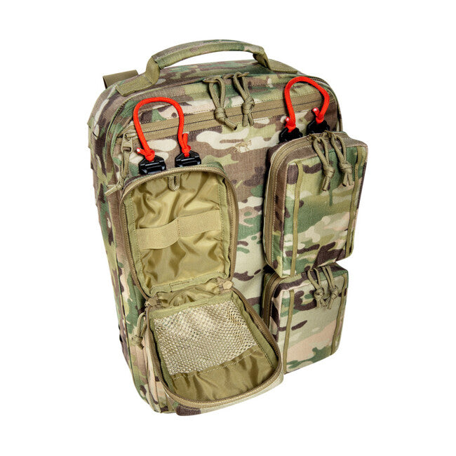 Tasmanian Tiger Medic Mascal Pack MC Σακίδιο Πλάτης Ιατρικών Αναγκών, Multicam 19L