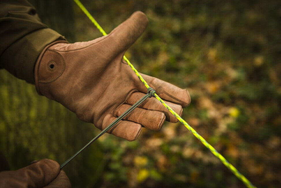 ATWOOD® 275 Σχοινί 100ft TAC48PACK VC, Neon Yellow & Black Stripes