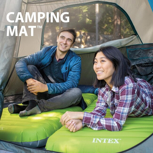 Intex Dura-Beam Φουσκωτό Στρώμα TPU Camping