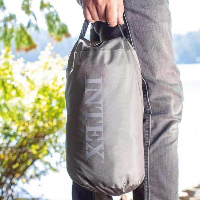 Intex Twin Dura-Beam φουσκωτό στρώμα camping
