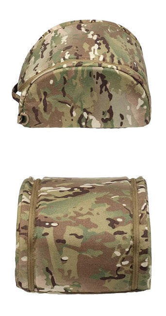 DRAGOWA Tactical Stryker Θήκη Κράνους, Λαδί