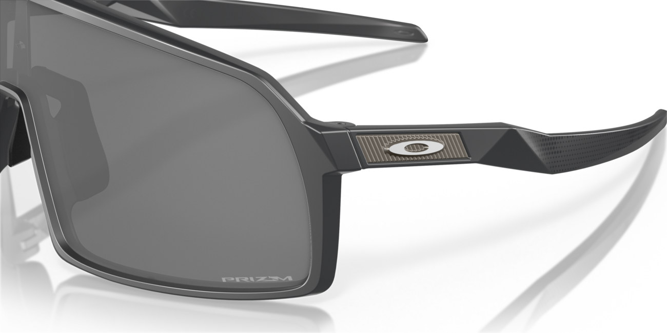Oakley SUTRO S Γυαλιά Ηλίου με Σκελετό Hi Res Matte Carbon και Φακούς Prizm Black