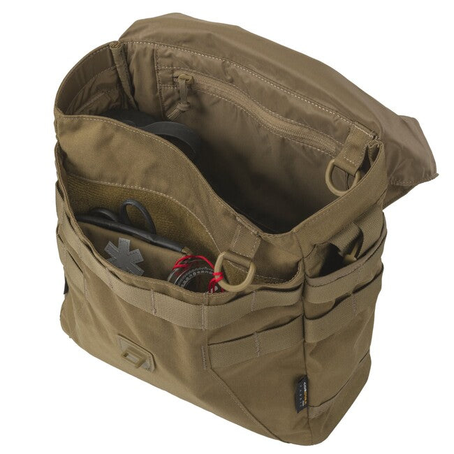 Helikon-Tex Bushcraft Haversack Τσάντα Cordura, Earth Brown / Clay