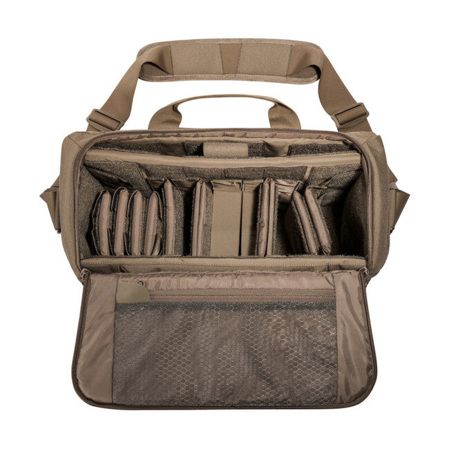 Tasmanian Tiger Modular Equipment Case τσάντα ώμου, coyote brown
