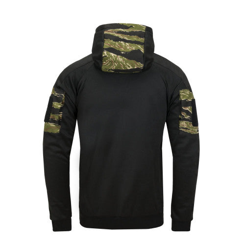 Helikon-Tex ROGUE HOODIE μπουφάν, μαύρο/tiger stripe