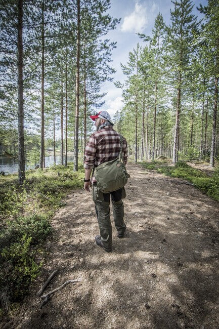 Helikon-Tex BUSHCRAFT SATCHEL Τσάντα Cordura, Desert Night Camo