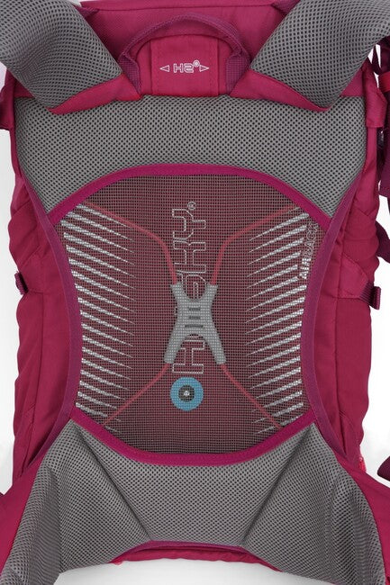 HUSKY Cingy 30L σακίδιο πλάτης τουρισμού, ματζέντα