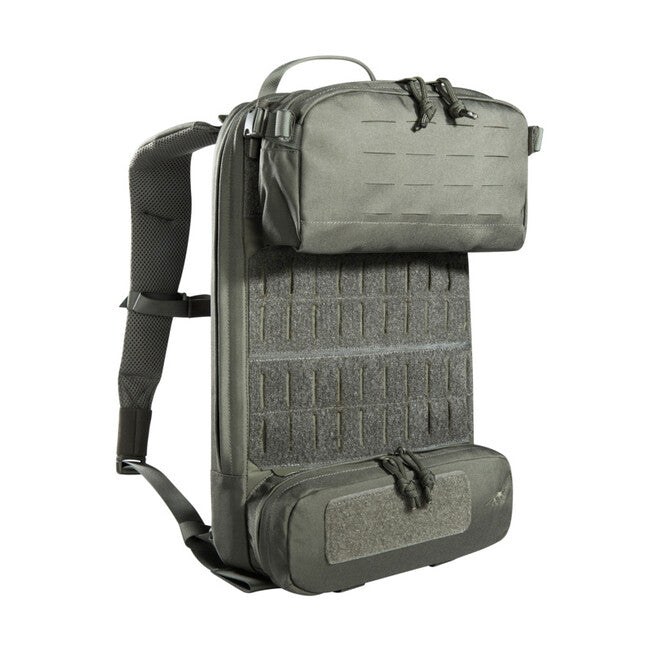 Tasmanian Tiger Modular Gunners Pack IRR Σακίδιο, stone grey olive, 14L