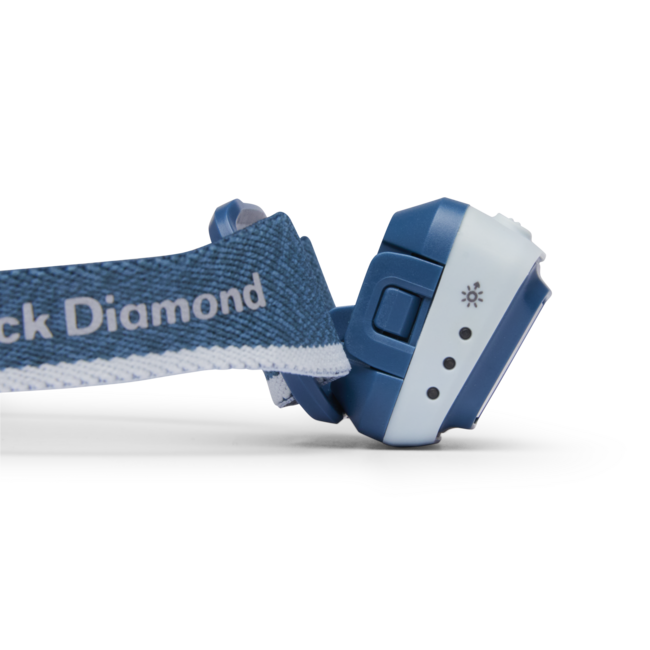 Black Diamond Spot 400 κεφαλόφωτο, creek blue