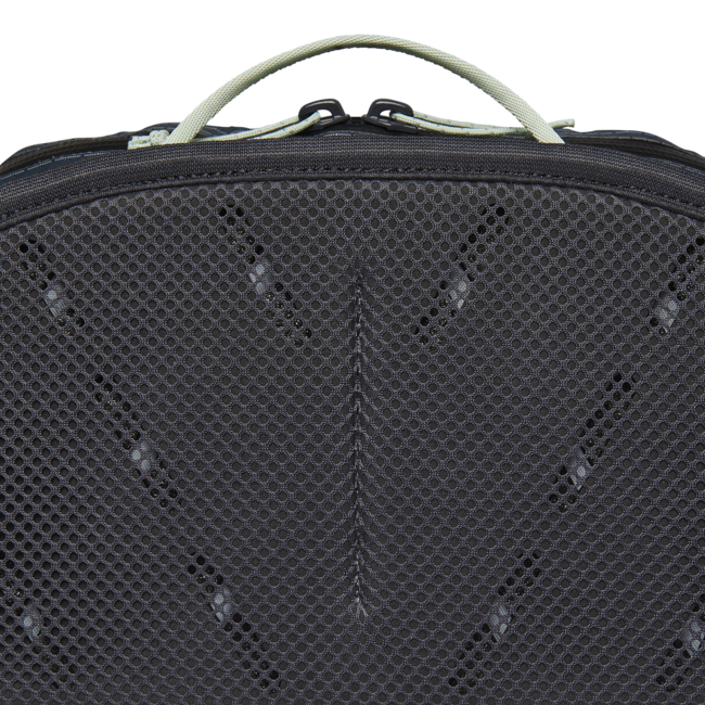 Black Diamond Pursuit 6 ζώνη μέσης, carbon-foam green