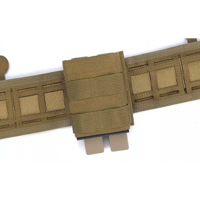 Leguon Husk Τακτική Θήκη Γεμιστήρα 7.62 mm, μαύρο