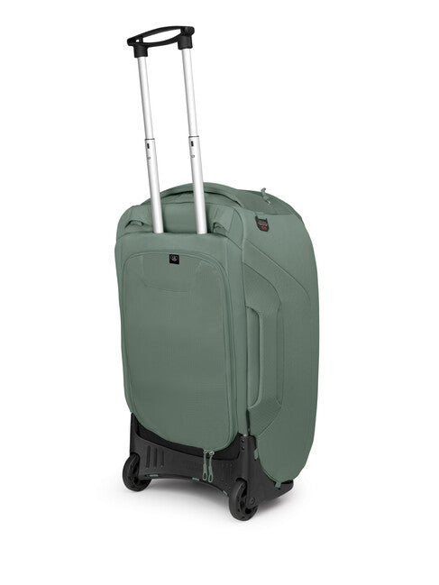 OSPREY SOJOURN 60 Τσάντα Ταξιδίου με Ροδάκια, Koseret Green