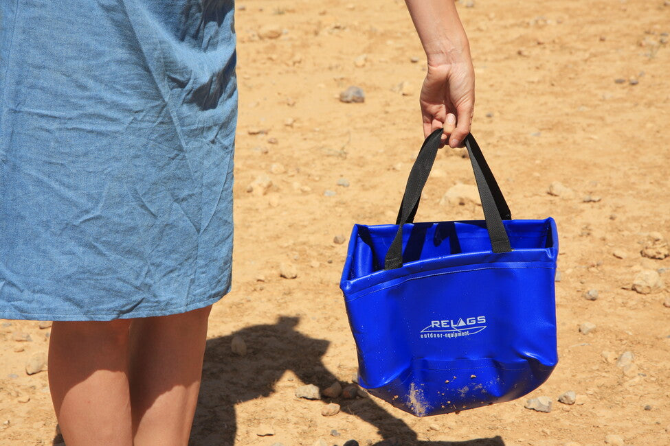 Origin Outdoors Αναδιπλούμενο Σκάφος, Μπλε 15 L