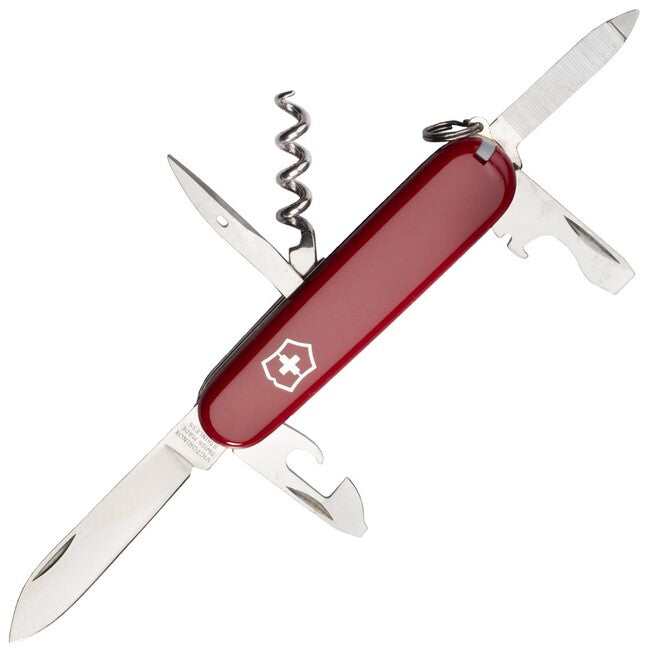 Victorinox Sportsman Τσέπης Μαχαίρι, Κόκκινο
