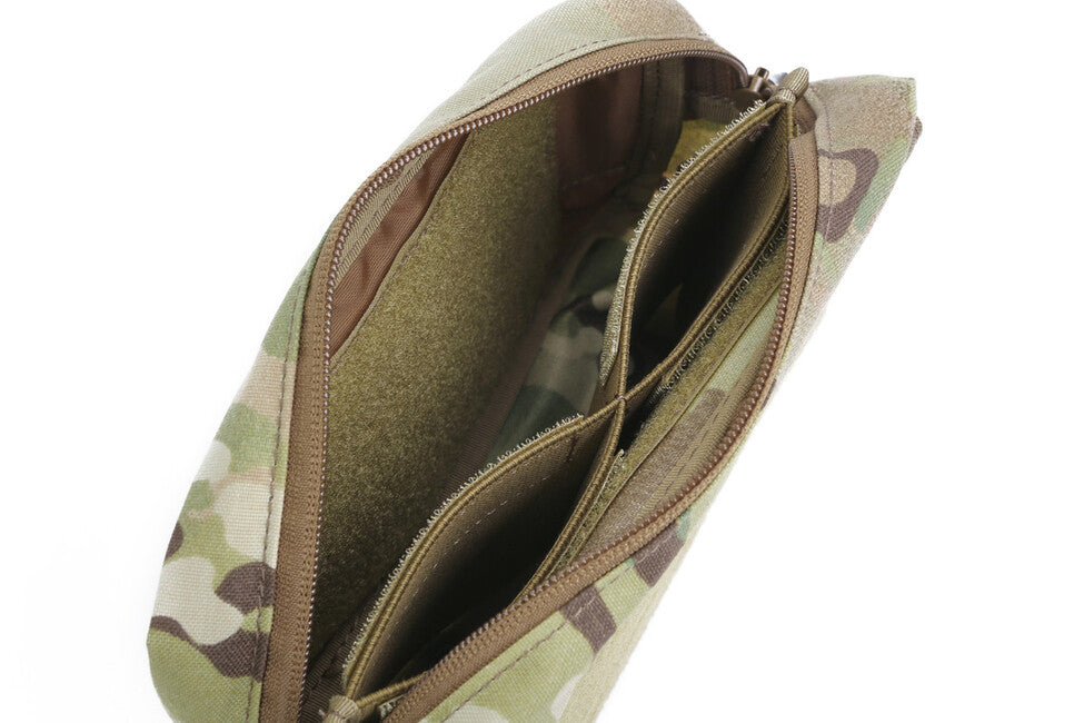 Emersongear Drop Down Πολυλειτουργική Θήκη Σύσφιξης σε Φορέα Πλακών, multicam tropic