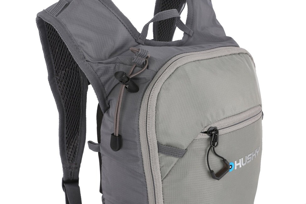 HUSKY Peten σακίδιο πλάτης 10L, γκρι