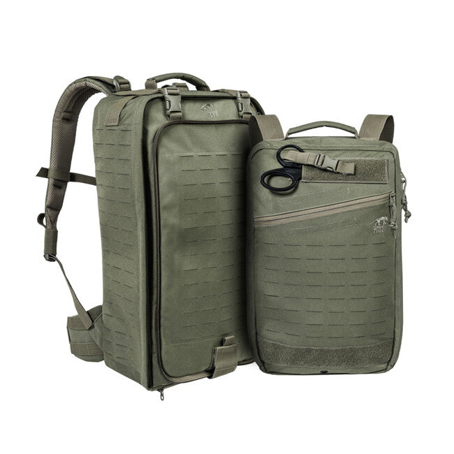 Tasmanian Tiger First Responder MoveOn MKII σακίδιο πλάτης για ιατρικές προμήθειες, λαδί, 40L