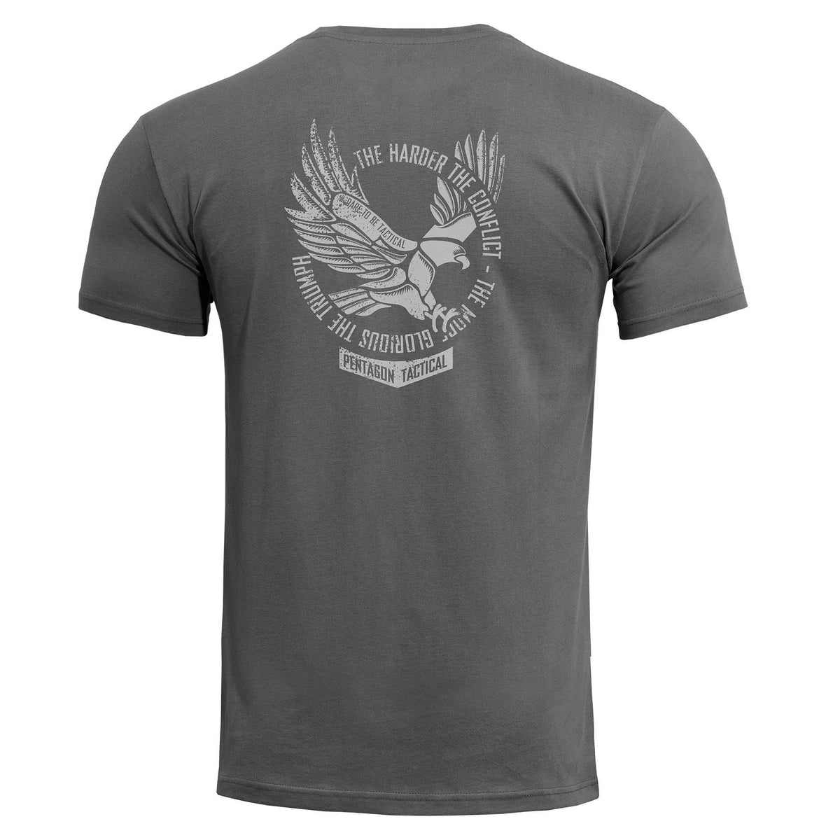 Pentagon Μπλουζάκι Eagle, wolf-grey