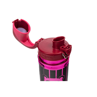 Nalgene Grip-n-Gulp Sustain Μπουκάλι Νερού Παιδικό, 0,35 L, pink panda