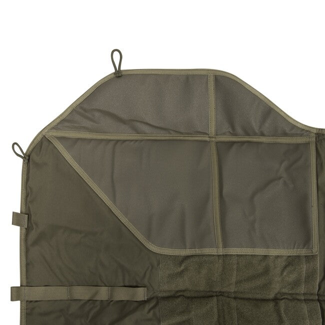 Helikon-Tex BACKBLAST MAT Χαλάκι Πυροβολισμού, Σκούρο Γκρι