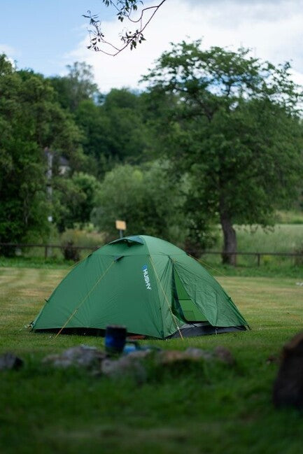 Husky Beast 3 σκηνή ακραίων συνθηκών για 3 άτομα, dark green