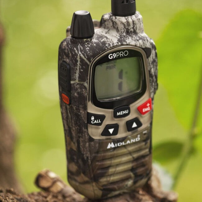 Midland G9 Pro Πομπός Ασύρματος, Camo