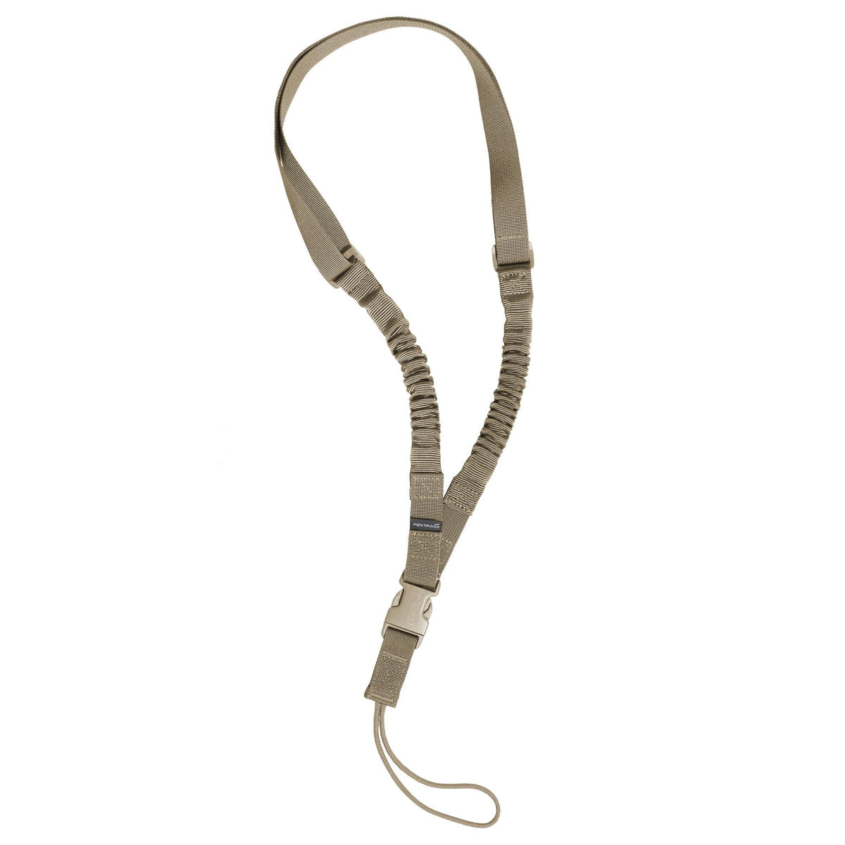 Pentagon Amma 2.0 Rifle Single Sling, Coyote