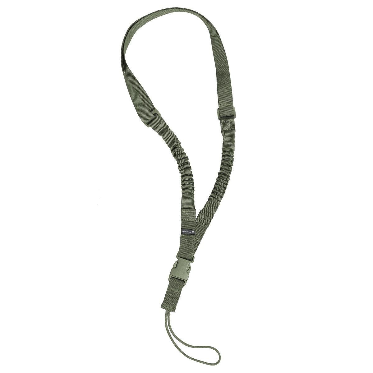 Pentagon Amma 2.0 Rifle Single Sling, Olive